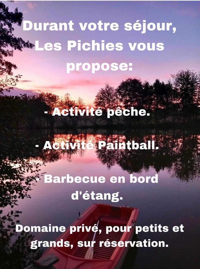 Les Pichies, T2 Maxou, Centre Ville. Digoin Exterior photo