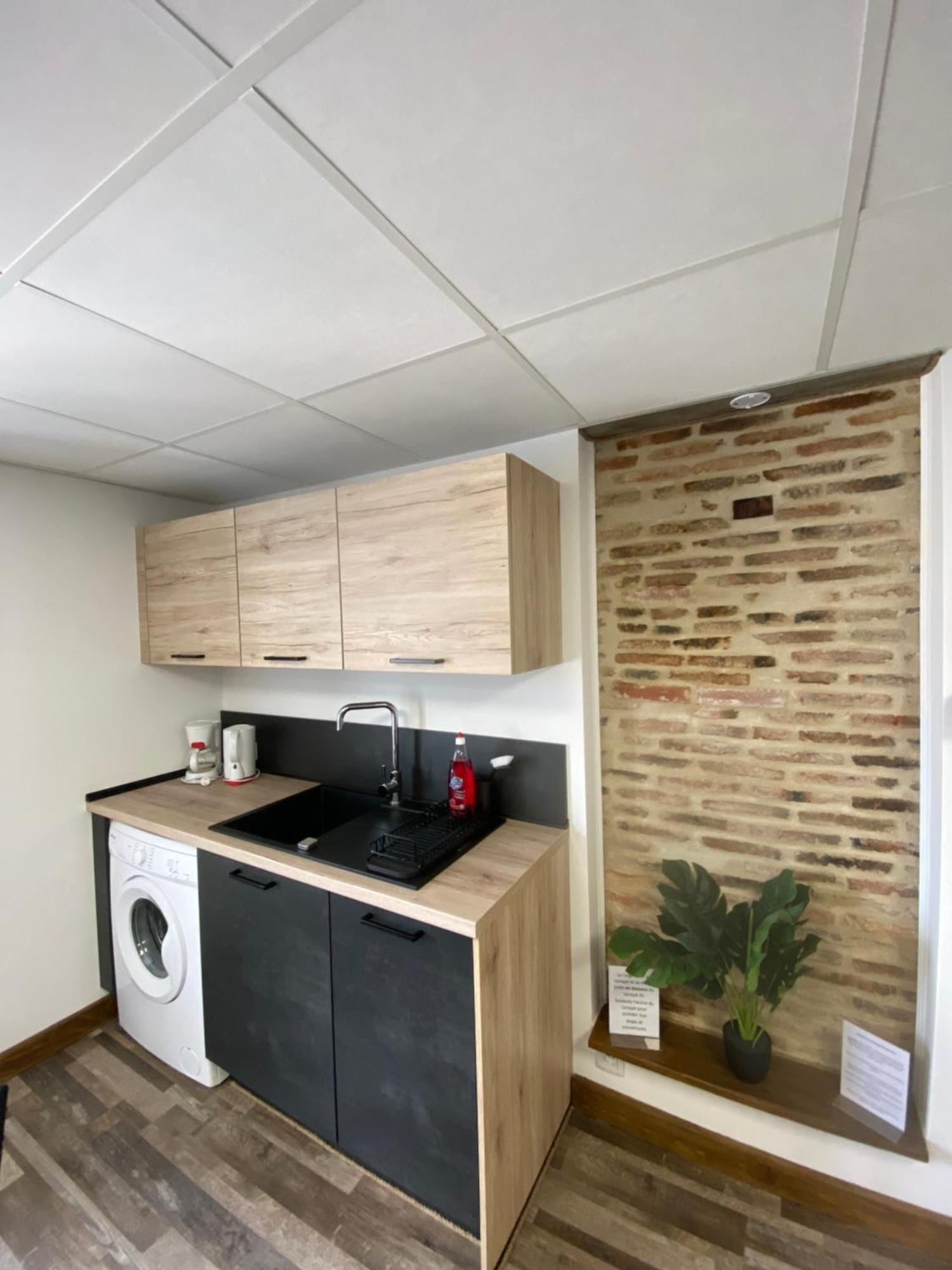 Les Pichies, T2 Maxou, Centre Ville. Digoin Exterior photo